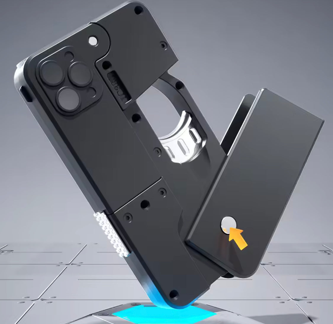 Folding Mobile Soft Bullet Gun Toy, Creative Mobile Phone Deformation Pistol Toy, Kids Pistol Toy, Creative Mobile Phone Bullet Gun Folding Mobile Soft Bullet Gun Toy, Creative Mobile Phone Deformation Pistol Toy, Kids Pistol Toy, Creative Mobile Phone Bullet Gun